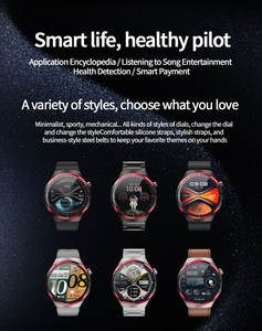 Reloj inteligente SK39 BTCalling AI Voice Assistant 1,53 "carga inalámbrica hombres mujeres deportes Fitness Tracker Smartwatch con 3 correas - Product Image 5