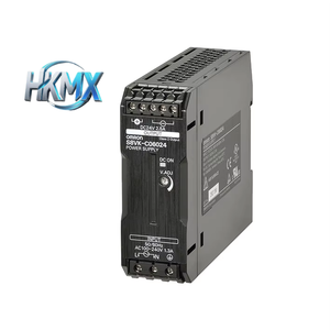 จัดหาแหล่งจ่ายไฟแบบสวิตช์เฟสเดียวรุ่นใหม่ S8VK SERIES S8VK-T48024 480W/DC24V/20A - Product Image 1