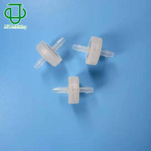 Vanne de contrôle de débit unidirectionnelle à installation rapide Jiyou 1/4 po pour eau, air et eau salée basse pression - Product Image 2