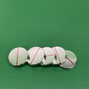 Venta barata <span class=keywords><strong>Mini</strong></span> imán neodimio NdFeB imanes fuertes magnéticos con servicio de corte líneas marcadas - Product Image 4
