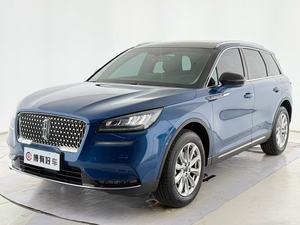 LINCOLN Corsair 2.0T 2WD Luxury 2020 Usato - Basso Chilometraggio, Ben Tenuto, Condizioni Perfette - Product Image 6