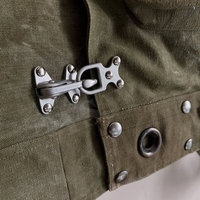 Veste de travail en toile de denim vintage, style streetwear, fabrication OEM, lavage délavé personnalisé, fermeture éclair, crochet de pont, style pompier