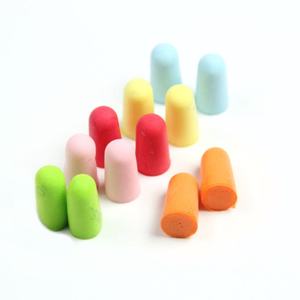 ที่อุดหูกันน้ำแบบนุ่มสำหรับว่ายน้ำ แฟชั่น ทันสมัย ขายส่ง รับผลิตตามแบบ - Product Image 4