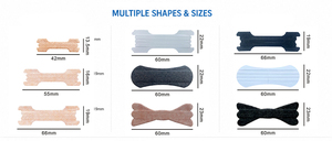 Tiras Nasales Personalizadas de Marca Privada 60x22mm, Bandas Flexibles Tipo Resorte para Dejar de Roncar - Product Image 6