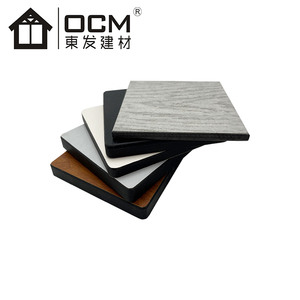 Papel decorativo de 12mm, panel laminado impermeable de grado compacto, laminado de alta presión, hoja de HPL, <span class=keywords><strong>tablero</strong></span> fenólico - Product Image 6