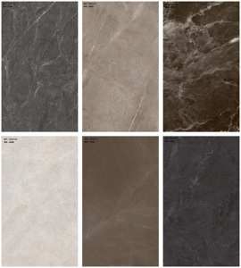 Azulejos de Porcelana Pulidos de 800x1350mm, <span class=keywords><strong>Ahorro</strong></span> de Energía, Textura Imitación Mármol, Diseño Moderno, Aislamiento Térmico para Salón - Product Image 4