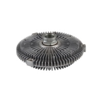 Embrayage de ventilateur de refroidissement moteur 17417789256 pour BMW Cabriolet Coupé & Touring E46 E53 E65 E66 17 41 7 789 256