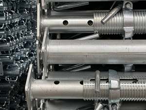 Nhà máy cung cấp nặng thép mạ kẽm <span class=keywords><strong>Jack</strong></span> Trung Quốc phong cách thiết kế màn trập giàn giáo - Product Image 3