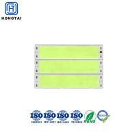 Barra de Luz LED COB, Módulo de Placa PCBA de Aluminio para Riel de Techo, Iluminación de Pared, Panel de Oficina, Luminaria Comercial