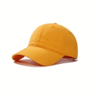 Casquette de baseball sportive professionnelle de qualité supérieure en coton imperméable, respirante, réglable et personnalisable pour la course à pied et les voyages - Product Image 4