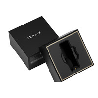 Boîte-cadeau personnalisée en gros, coffret de montres de luxe, emballage de montre intelligente, boîte en papier