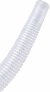 <b>Prime</b> Home Enterprises Plastic AC Drain Hose Pipe Flexible Construction for Efficient Water Flow Long Lasting Performance 1 Year - Product Image 2