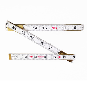<span class=keywords><strong>Règle</strong></span> pliable en bois <span class=keywords><strong>de</strong></span> 48 pouces pour <span class=keywords><strong>maçon</strong></span> et brique - Product Image 3