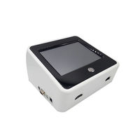 Analyseur d'immunofluorescence POCT pour les tests T3, T4, TSH, HbA1c, PSA, D-dimères, Ctni, Vitamine D3, CRP, PCT, HbA1c, T3, T4 / TSH / BNP