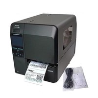 Imprimante à ruban couleur thermique industrielle SATO CL4NX Plus avec impression autonome 600dpi Fonctionnalités intelligentes en stock Imprimante de codes à barres