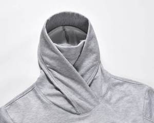 H5551 Ins&Tik Tok Nuevo Diseño al por Mayor Sudaderas con Capucha Ninja Personalizadas de Mezcla de Algodón de 350 Gsm para Hombre - Product Image 4