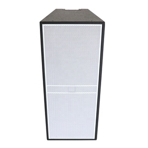E225 Enceintes passives doubles de 15 pouces, système de sonorisation PA de 900 watts, enceintes passives E225, sortie haute puissance de 900 watts, garantit une puissance élevée - Product Image 2