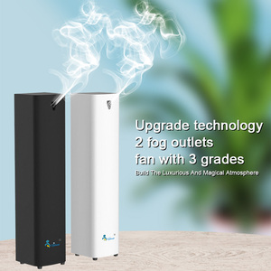 Đứng Một Mình Thương Mại Hương Thơm Không Khí Vaporizer Mùi Hương Hương Cảm Biến Nước Hoa Khuếch Tán Cảm Giác - Product Image 3