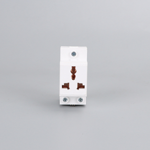 ปลั๊กไฟอุตสาหกรรม FALIANG AC30 IP44 แบบมัลติฟังก์ชั่น <span class=keywords><strong>3</strong></span> ขา ปลั๊กแบบ US/EU ใช้ได้ทั่วโลก ติดตั้งบนราง Din แบบโมดูลาร์ รองรับกระแสไฟ 10-16A สำหรับโรงพยาบาล - Product Image 2