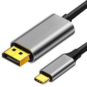 <span class=keywords><strong>Cable</strong></span> <span class=keywords><strong>USB</strong></span> <span class=keywords><strong>C</strong></span> a <span class=keywords><strong>DisplayPort</strong></span> <span class=keywords><strong>1.4</strong></span>, 8K 60Hz 4K 120Hz, <span class=keywords><strong>Cable</strong></span> Tipo <span class=keywords><strong>C</strong></span> a DP para Monitor - Product Image 2