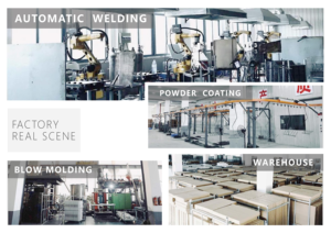 Venta al por mayor al aire libre Camping senderismo 6 pies 8 pies 4 pies <span class=keywords><strong>Durable</strong></span> jardín Parque plegable MARCO DE <span class=keywords><strong>Metal</strong></span> banquete boda mesa de plástico Rectangular - Product Image 3