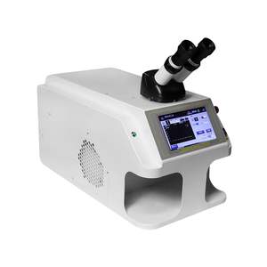 เครื่องเชื่อมเลเซอร์ขนาดเล็ก 300W สำหรับงานเครื่องประดับ เช่น ทอง เงิน แพลตตินั่ม แหวน สร้อยคอ ต่างหู ระบบซ่อมแซมด้วยการเชื่อมแบบจุดที่มีความแม่นยำสูง - Product Image 6