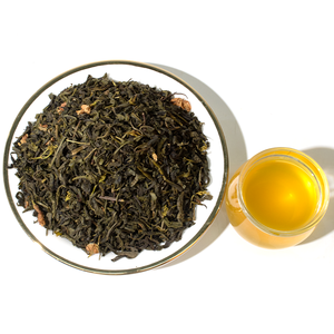 Té de Jazmín Chun <span class=keywords><strong>Shui</strong></span> Enrollado a Mano de Primera Calidad, Altamente Aromático, con Aroma Natural, Sabor Dulce y Suave - Product Image 5