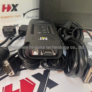 Outil de diagnostic et de décodage pour camions lourds ET3 2019A USB/WiFi avec emballage en boîte en carton - Product Image 4