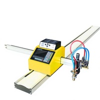 Tragbare CNC-Plasma-Metallblechschneidemaschine 1500x3000 Modell Hefei Jiaqiang 300W Nennleistung Hohe 220V Spannung