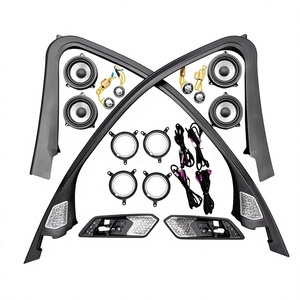 Plaque de couverture lumineuse adaptée aux BMW Baohua 20-26, nouvelle Série 3 i3, Série 3 G20 G28, modification de l'éclairage d'ambiance intérieur. - Product Image 5