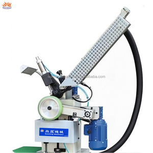 Máquina para Fabricar Calzado de Cuero, Máquina de Unión de Suelas y Bordes, Máquina de Colocación de RIB, Máquina de Unión de Suelas y Entresuelas - Product Image 2