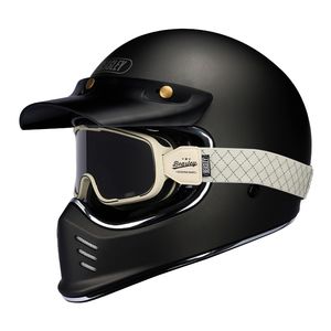 Nuevo Casco Integral de Motocross ABS, Repuestos para Motos, Casco Moto - Product Image 2