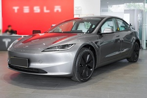 รถยนต์หรู เทสล่า โมเดล 3 รถยนต์ไฟฟ้าสมรรถนะสูง ปี 2026 ยานยนต์พลังงานใหม่ เทสล่า โมเดล 3 สำหรับผู้ใหญ่ - Product Image 2