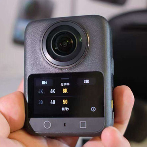 Cámara de Acción Panorámica 8K Osmo 360, Sensor CMOS y Estabilización de Imagen para Buceo, Motociclismo y Esquí - Product Image 1