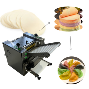Fortement recommandé par les chefs 	 Machine à pain plat fin 	 Machine à faire des roti automatique, usage commercial 	 Machine automatique à faire des chapatis - Product Image 3