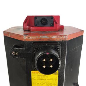 Motor Servo AC Original FANUC A06B-0265-B400 Probado, Proveedor de Repuestos - Product Image 3