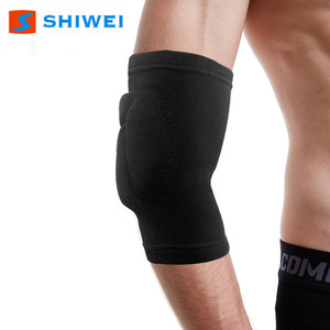 Protections de coudes Shiwei multicolores en éponge pour le basketball, le football, le volley-ball, le roller, adultes, hommes et femmes - Product Image 5