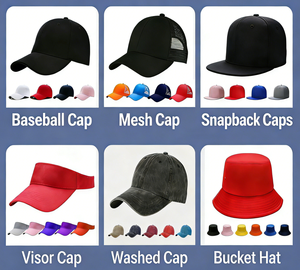 Gorra de Béisbol Unisex Personalizada, Camuflaje, Algodón Suave, Protección Solar, Talla Grande, Gorra con Bordado 3D - Product Image 5