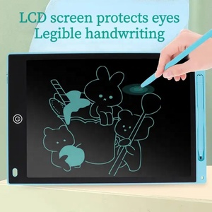Drawing Toy Kids Electronic 8.5 Inch Magic Art Writing <b>Pad</b> Drawing Board Digital <b>Write</b> Tablet Drawing Tablet Lcd Writing Tablet - Product Image 5