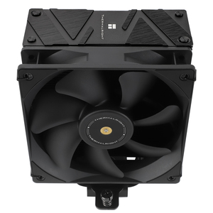 Enfriador de CPU Thermalright AS120 DARK, 156 mm de Altura, Totalmente Negro, 4 Tubos de Calor, Radiador de Aire, AM4 AM5 LGA1700 1851 Assassin Spirit 120 - Product Image 2