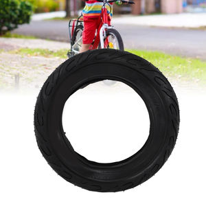 Pneumatici di Ricambio per Biciclette per Bambini, Gomme Durevoli in Gomma, Accessori per Biciclette per Bambini 12x2.50 - Product Image 6