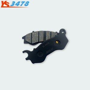 Plaquettes de frein avant de <span class=keywords><strong>moto</strong></span> de haute qualité, prix compétitif sur les pièces détachées pour <span class=keywords><strong>moto</strong></span> électrique <span class=keywords><strong>SOCO</strong></span> <span class=keywords><strong>TC</strong></span> <span class=keywords><strong>TC</strong></span>-MAX - Product Image 3