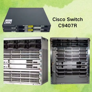 Nuevo Original para C9300X-24Y-A Catalyst Serie 9400, Chasis de 7 Ranuras con 48 Puertos 10/100/1000Mbps - Product Image 2