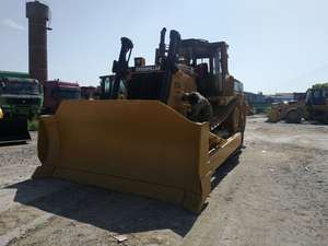 Bouteur d'occasion certifié CAT D7H reconditionné professionnellement - Product Image 3