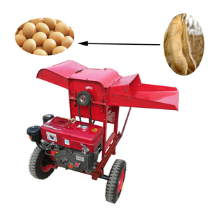High Efficiency Brand New Commercial Rice Thresher Machine 15 hp Thresher Price with Great Price - Product Image 1