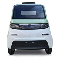 Auto Cerrado Más Vendido, Mini Auto de Nueva Energía para Adultos, Scooters Eléctricos para Todo Clima, Fáciles de Conducir