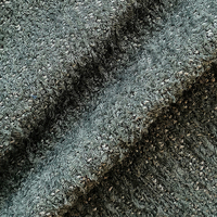 Tissu chenille teint en fil, écologique, épais, pour canapé de salon, mobilier, literie d'hôtel, revêtement de siège de voiture, textile de maison