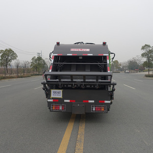 รถเก็บขยะขนาดเล็ก I Suzu รถบรรทุกเก็บขยะ3ตัน - Product Image 5