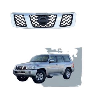 Calandre pour <span class=keywords><strong>NISSAN</strong></span> PATROL Y61 2016 - Product Image 2