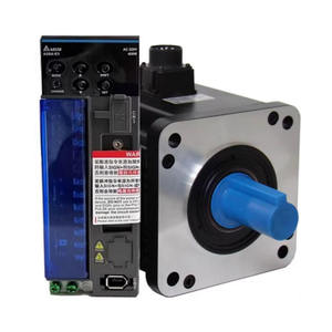 Variateur de fréquence 100% original Del Ta ASD-E3-2023-L, série ASDA-E3, 2,0 kW, triphasé 220 V, contrôleur de mouvement à train d'impulsions - Product Image 5